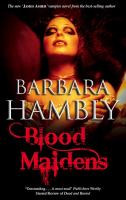 Blood Maidens cover