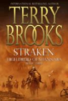 STRAKEN (HIGH DRUID OF SHANNARA, NO 3) cover