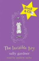 The Invisible Boy (Book , &,  CD) cover