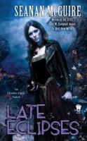 Late Eclipses : An October Daye Novel cover