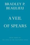 A Veil of Spears cover