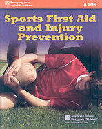 Sports First Aid and Injury Prevention cover