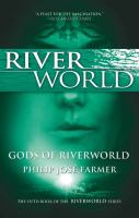 Gods of Riverworld cover