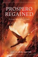 Prospero Regained cover