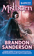 Mistborn The Final Empire cover