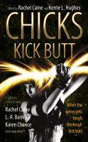 Chicks Kick Butt cover