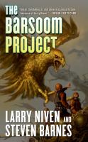 The Barsoom Project cover