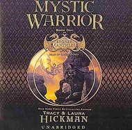 Mystic Warrior cover