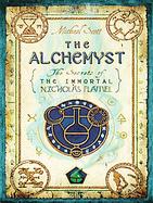 The Alchemyst The Secrets of the Immortal Nicholas Flamel cover