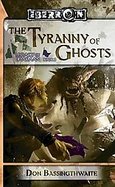 Tyranny of GhostsThe cover