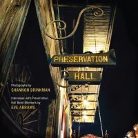 Preservation Hall cover