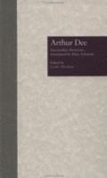 Arthur Dee Fasciculus Chemicus cover