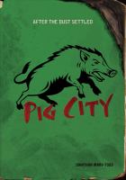 Pig City cover