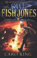 Kill Fish Jones cover
