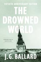 The Drowned World : A Novel cover