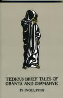 Tedious Brief Tales of Granta and Gramarye cover