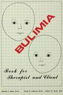 Bulimia Book for Therapist and Client cover