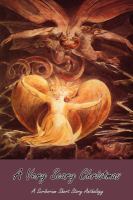 A Very Scary Christmas : A Scriborium Short Story Anthology cover