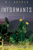 The Informants : Book two of Parallel Ops cover