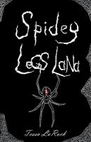 Spidey Legs Lana cover