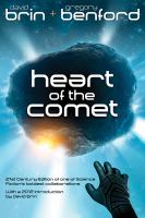 Heart of the Comet cover