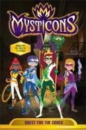 Mysticons: Quest for the Codex cover