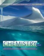 Chemistry for Today General, Organic, and Biochemistry, 9th Edition cover