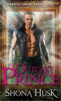 The Outcast Prince cover