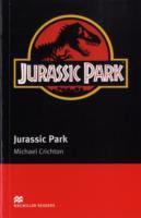 Jurassic Park (Macmillan Reader) cover