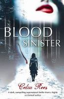 Blood Sinister cover