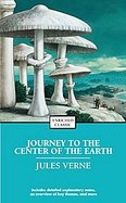 Journey to the Center of the Earth cover