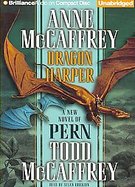 Dragon Harper A New Novel of Pern cover