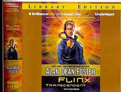Flinx Transcendent Library Edition cover