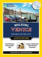 National Geographic Walking Venice cover