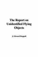 The Report on Unidentified Flying Objects cover