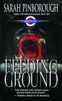 Feeding Ground cover