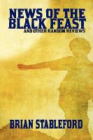 News of the Black Feast and Other Random Reviews cover