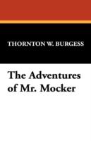 The Adventures of Mr. Mocker cover