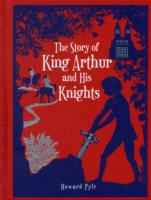 The Story of King Arthur and His Knights cover