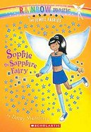 Sophie the Sapphire Fairy cover