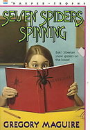 Seven Spiders Spinning cover