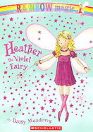 Heather the Violet Fairy cover