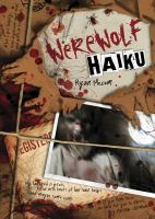Werewolf Haiku cover