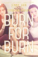 Burn for Burn cover