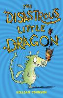 The Disastrous Little Dragon cover