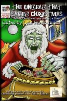 The Undead That Saved Christmas cover
