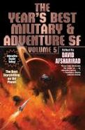 The Year's Best Military and Adventure SF, Vol. 5 cover