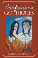 Confessions Gothiques cover