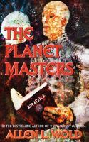 The Planet Masters cover