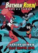 Harley Quinn's Crazy Creeper Caper cover